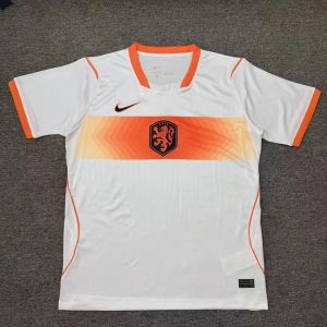2026-2027 Netherlands Home Shirt - Style 4