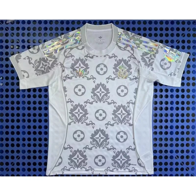 2025-2026 Real Madrid LV Edition Limited Edition Football Jersey - Style 13