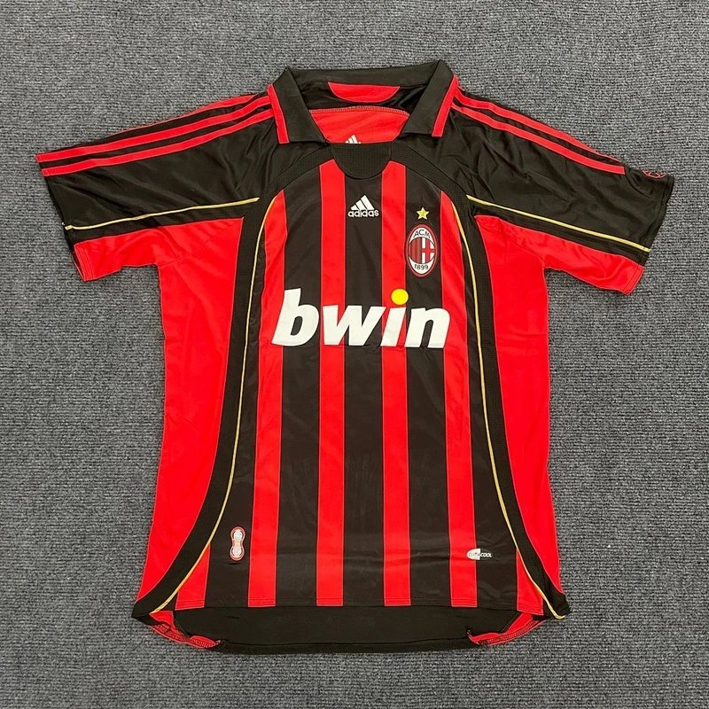 AC Milan AC Serie A Home - Style 7