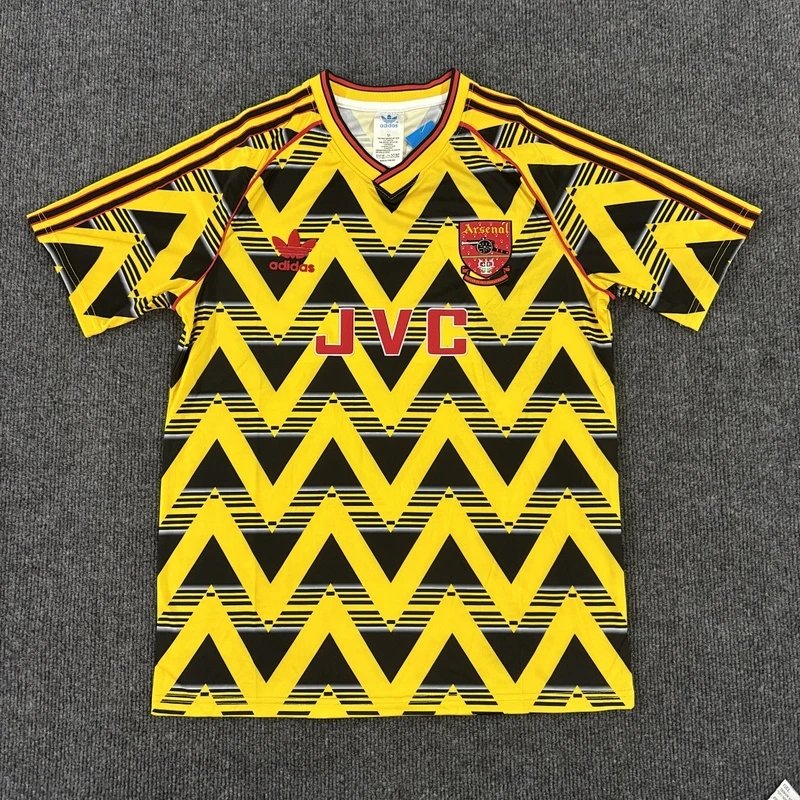 Arsenal Away Football Jersey - Style 3