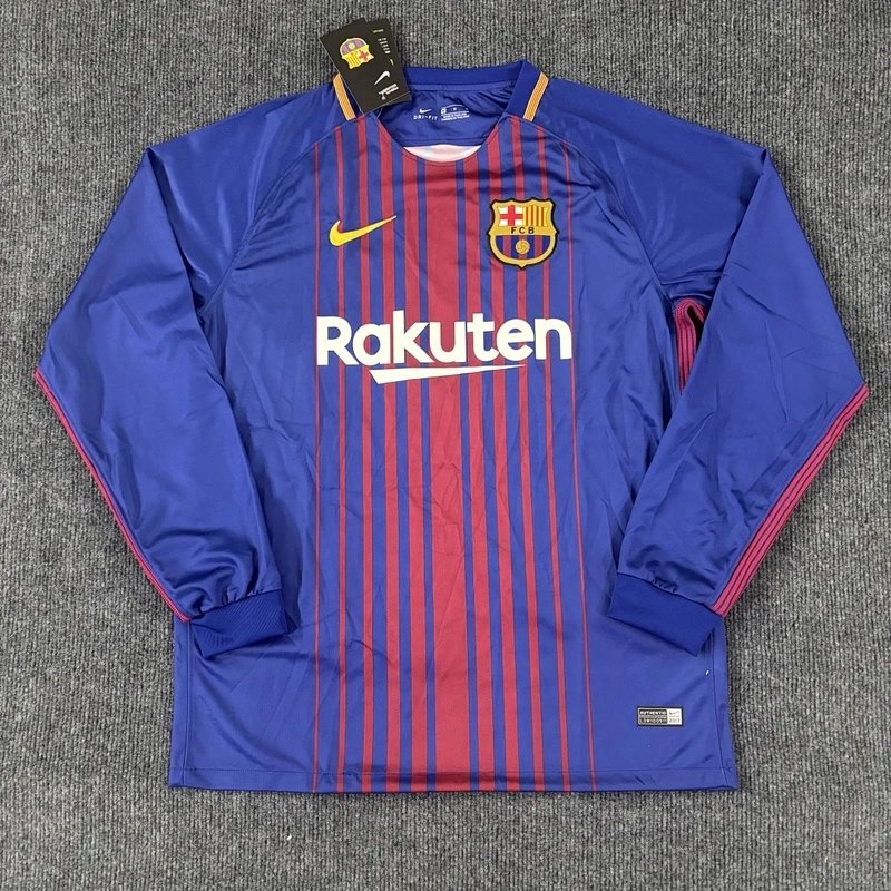 Barcelona Home Long Sleeve - Style 7