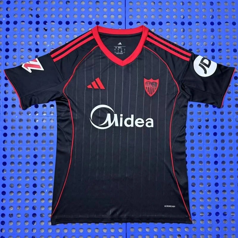 Sevilla Second Away Football Jersey - Style 24