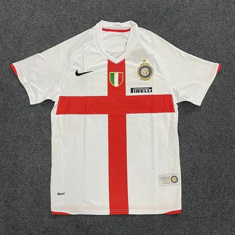 Inter Milan Away Football Jersey - Style 9