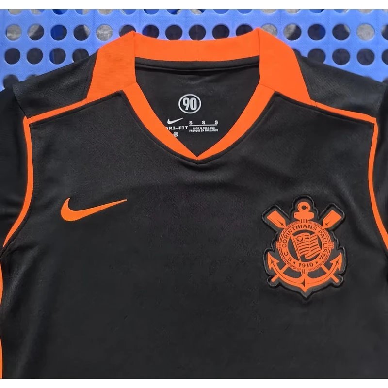 Corinthians Second Away Football Jersey - Style 2