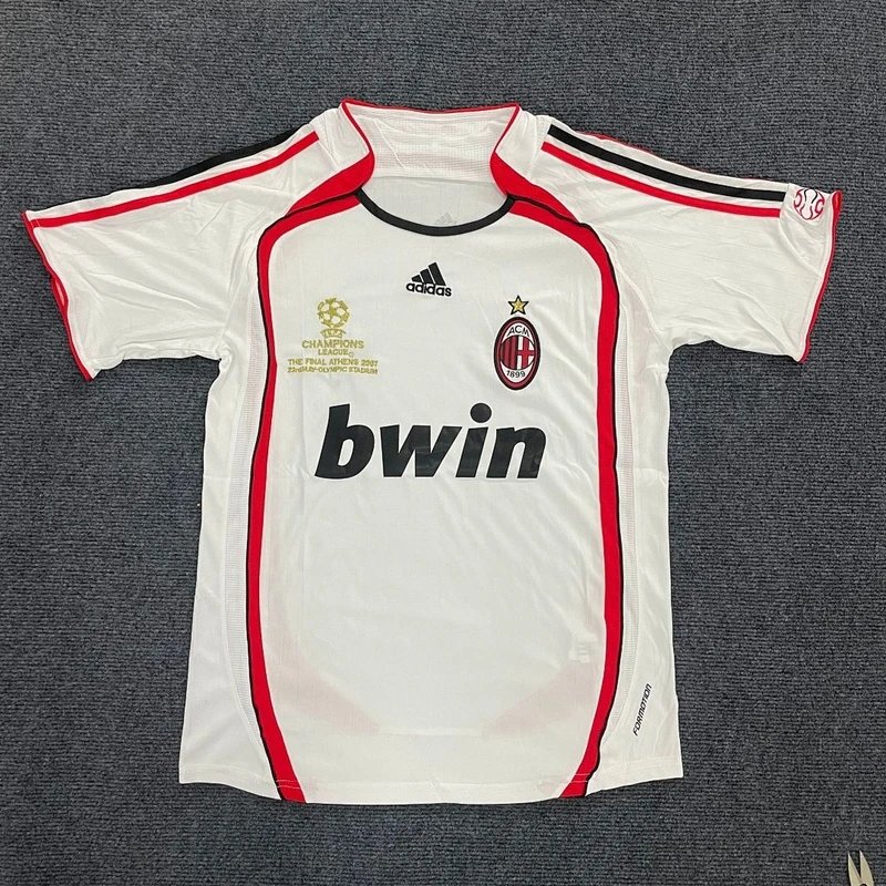 AC Milan Home White - Style 10