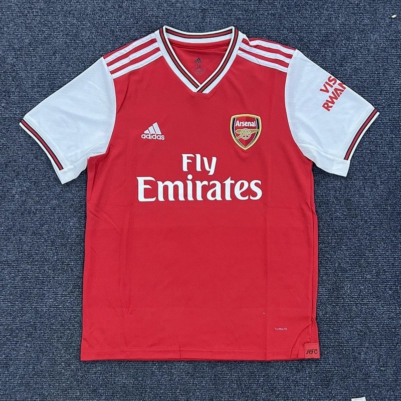 2020-2021 Arsenal Home Shirt - Style 38