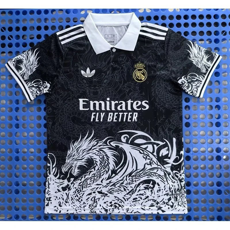 Real Madrid Dragon Polo - Style 27