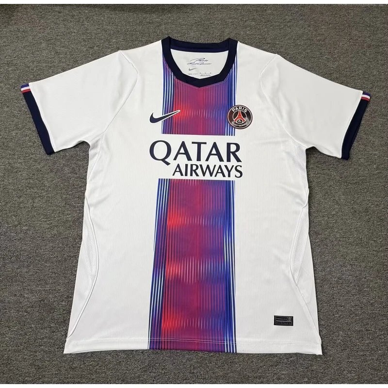2026-27 Paris Saint-Germain Away Football Jersey - Style 23