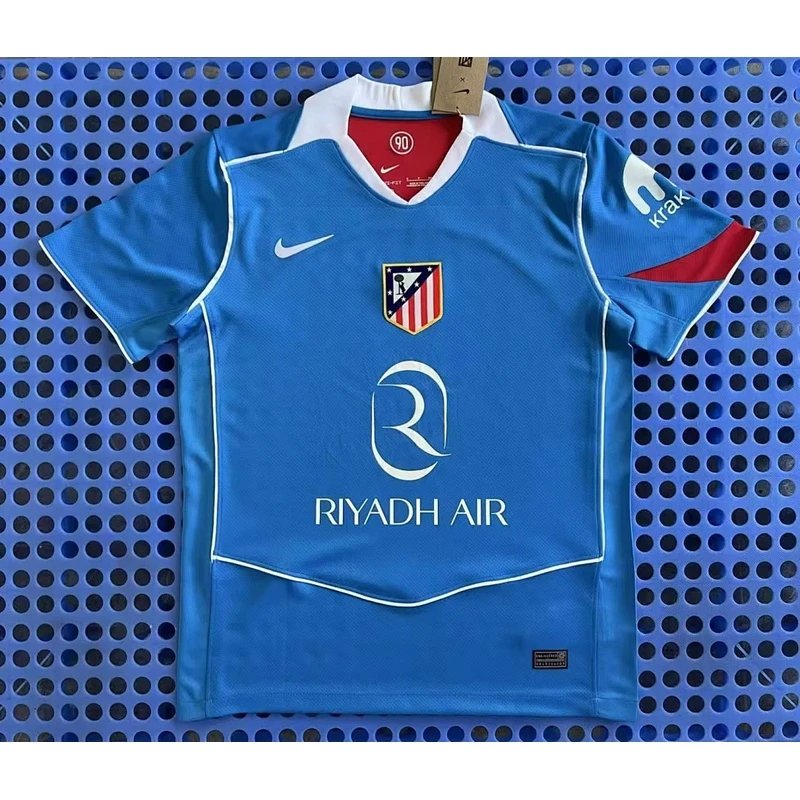 Atletico Madrid home jersey - Style 23