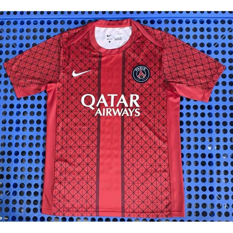 2025-2026 Paris Saint-Germain training jersey - Style 19