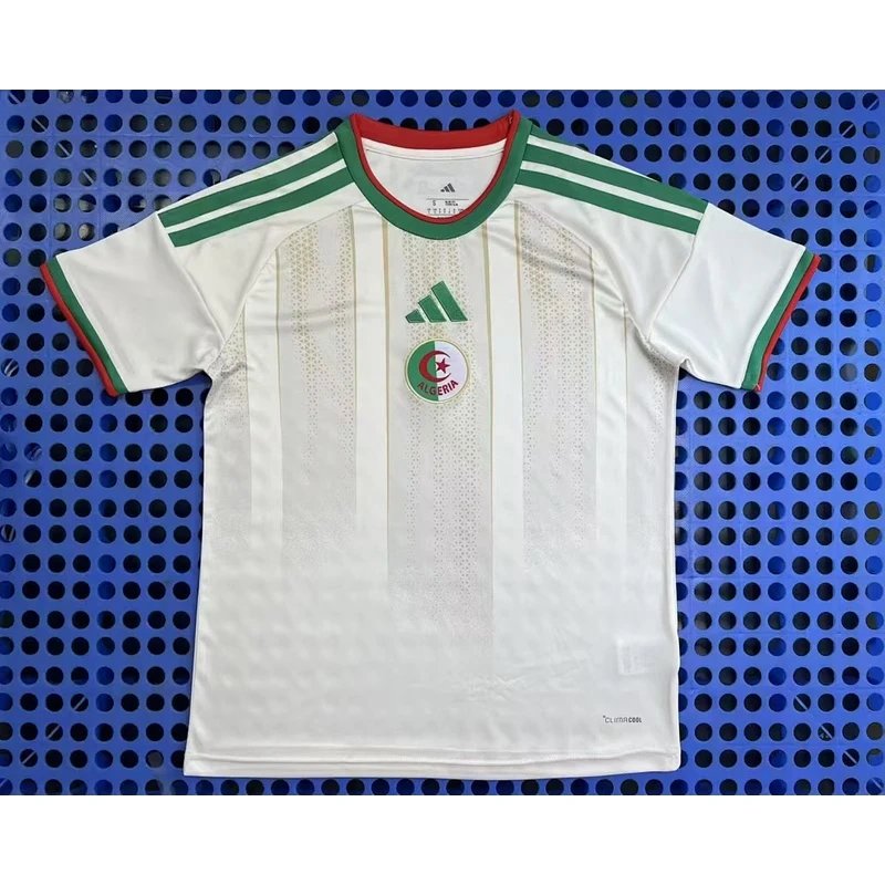 2026-2027 Algeria Home Football Jersey - Style 11