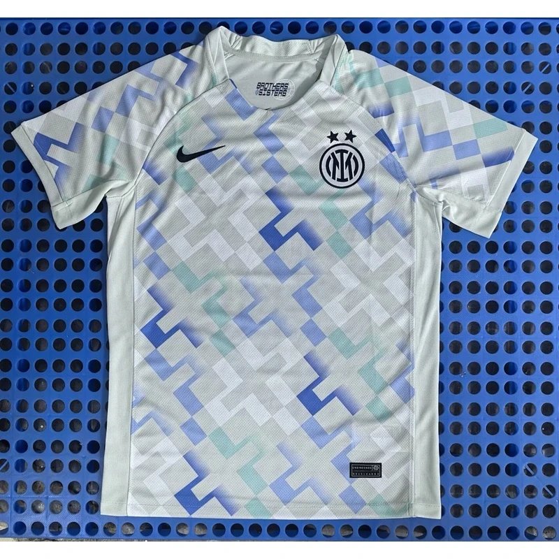Inter Milan Away Football Jersey - Style 14