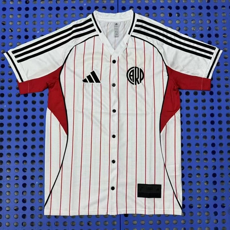 2025-2026 AC Milan football jersey - Style 16