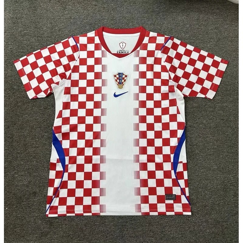 2026-2027 Croatia Home - Style 3