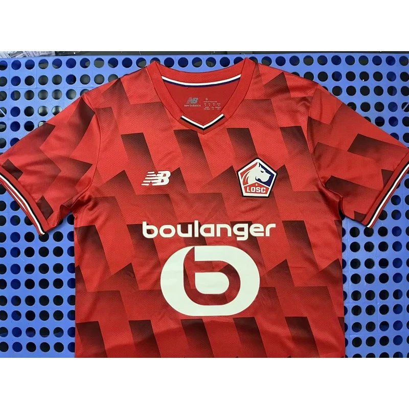 Lille Home Jersey - Style 19