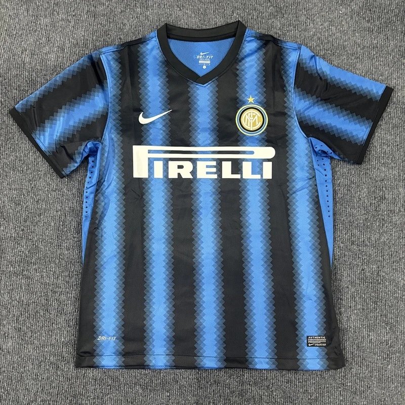 Inter Milan home jersey - Style 14
