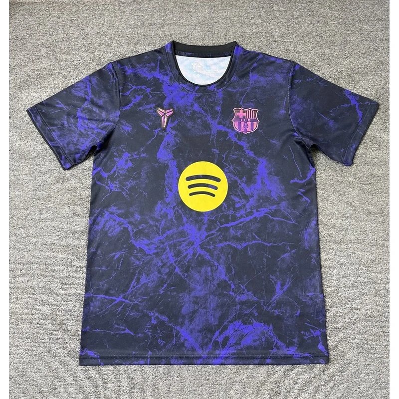 2026-27 Barcelona Special Edition Football Jersey - Style 16