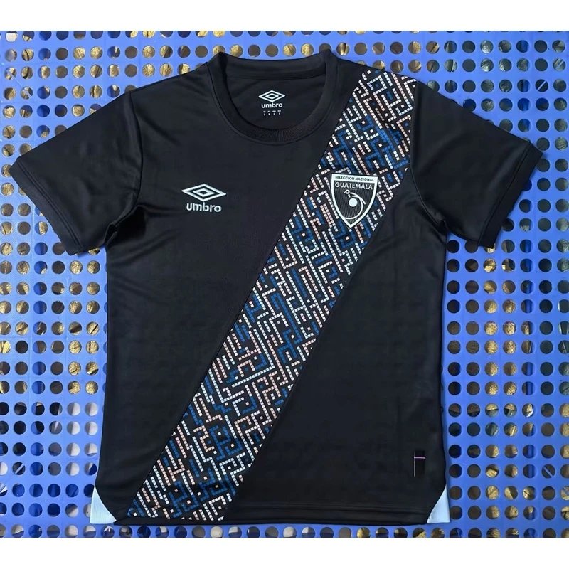 2025-2026 Guatemala national team football jersey - Style 3