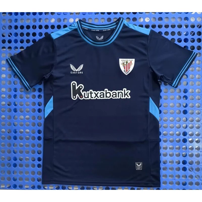 2025-2026 Bilbao Home Shirt - Style 26