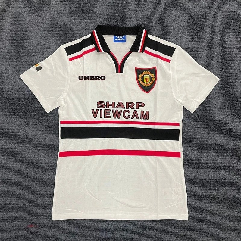 Manchester United Away Football Jersey - Style 23
