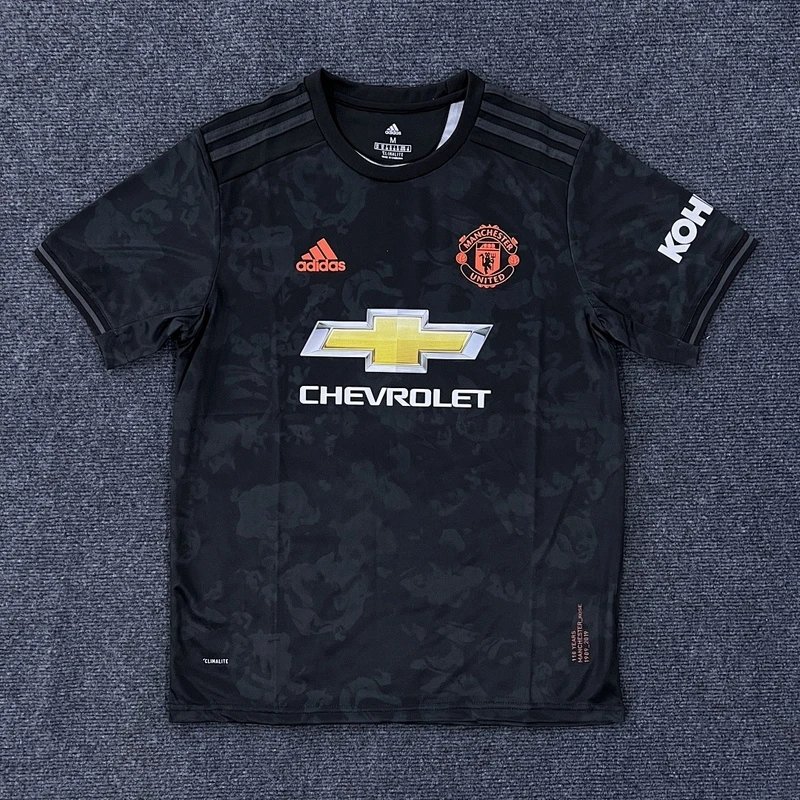 Manchester United home football jersey - Style 35