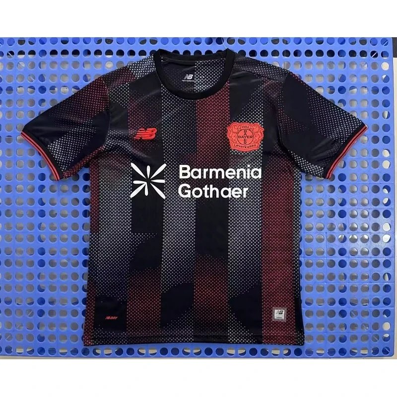 2025-2026 Leverkusen Home Shirt - Style 32