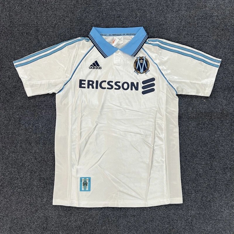 1998-1999 Marseille Home - Style 18