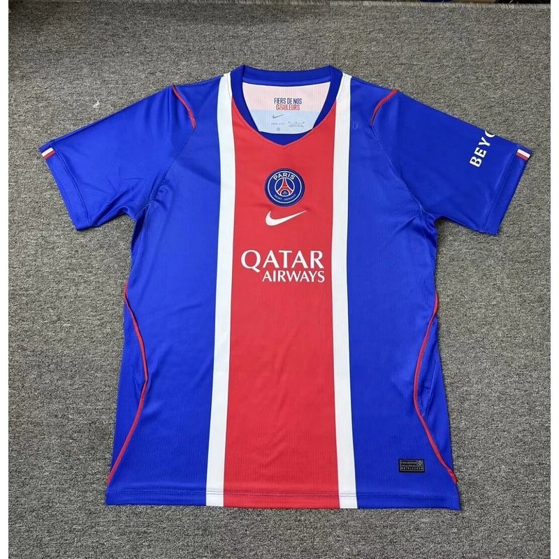 2026-27 Paris Saint-Germain Home Football Jersey - Style 21