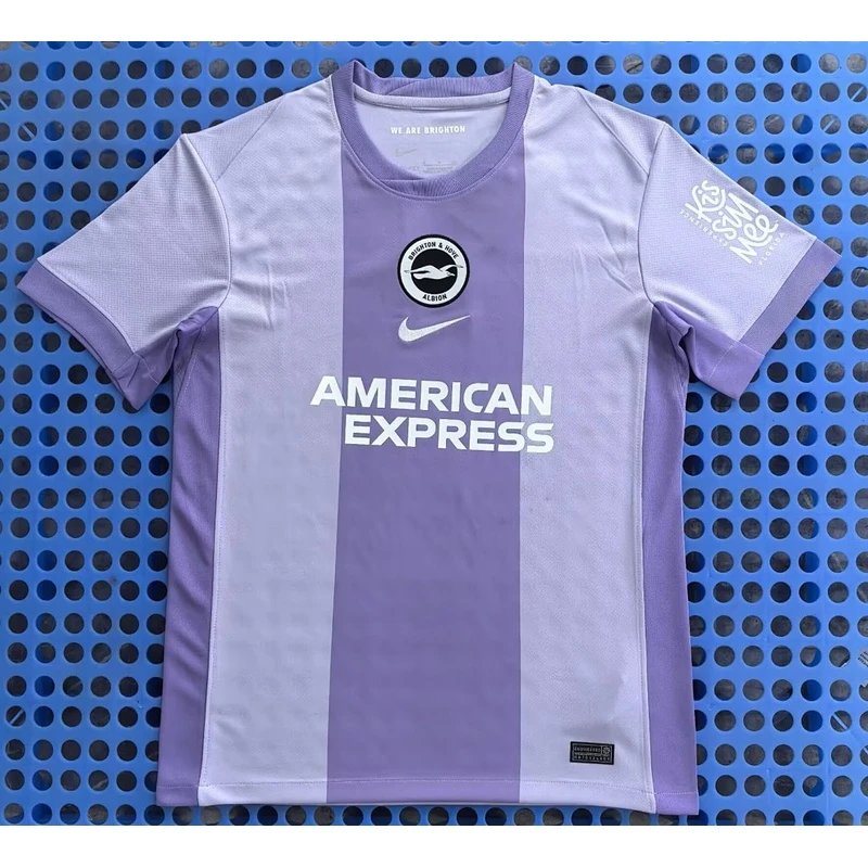 Brighton & Hove Albion home jersey - Style 22