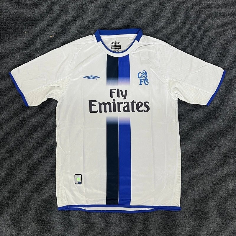 Chelsea Away Football Jersey - Style 36