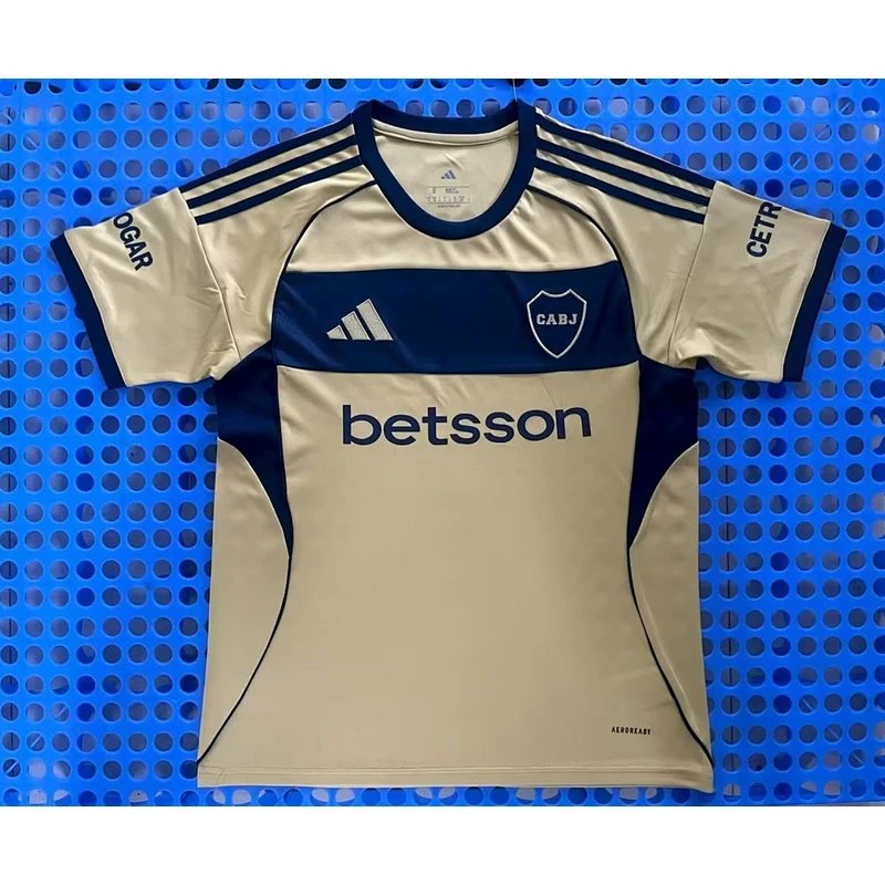Boca Juniors Away Football Jersey - Style 1