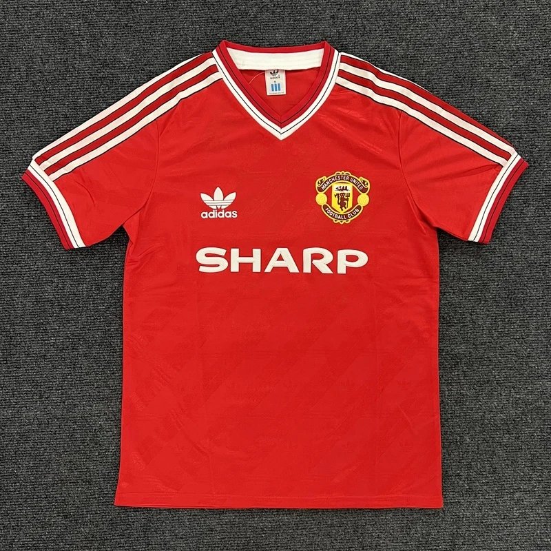 Manchester United Home - Style 38