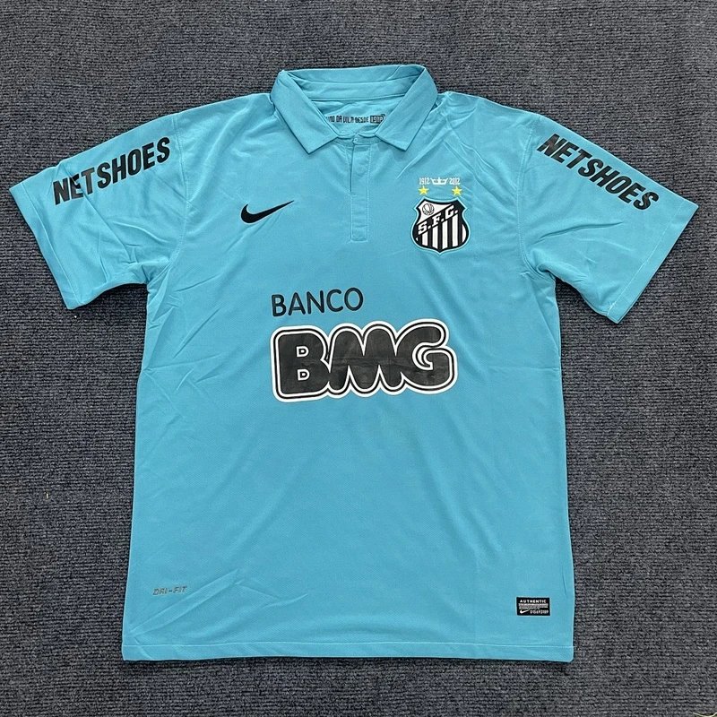 Santos Two-Color Blue - Style 35