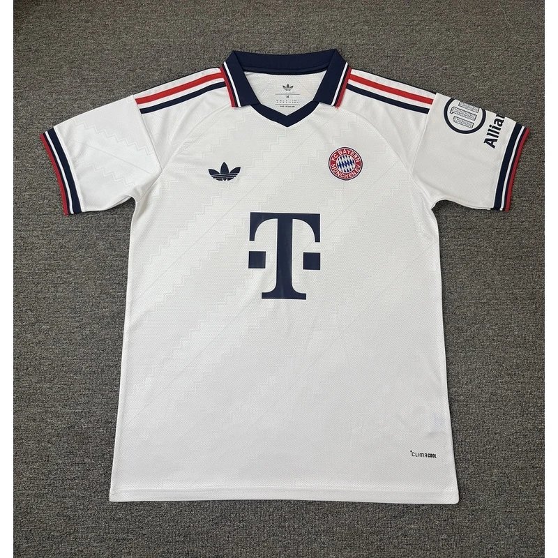 2026-27 Bayern Munich Away Football Jersey - Style 32
