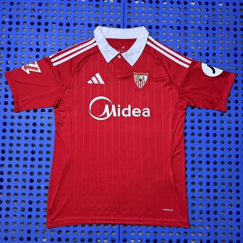 Sevilla Away Football Jersey - Style 26