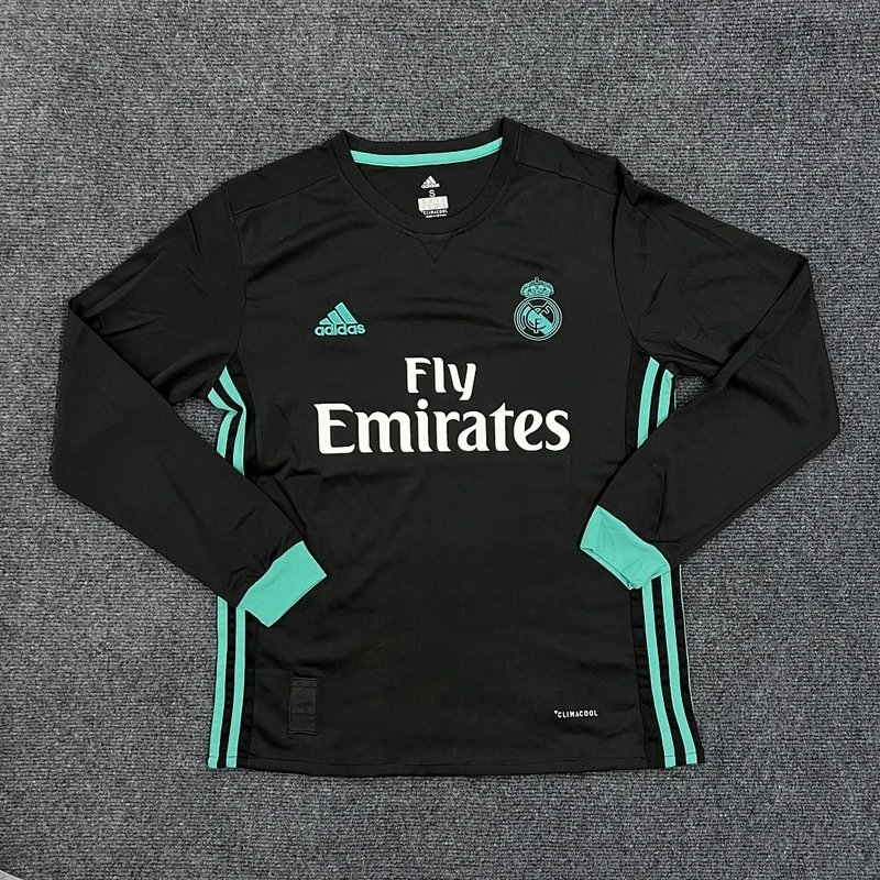 Real Madrid Away Football Jersey - Style 15