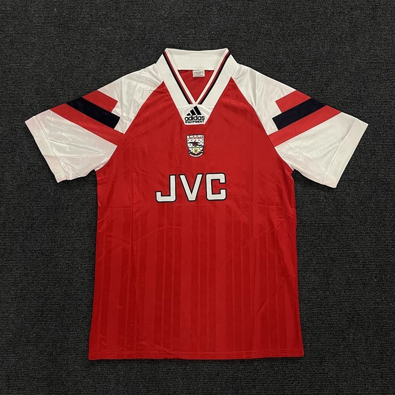 1992-1994 Arsenal Home - Style 4