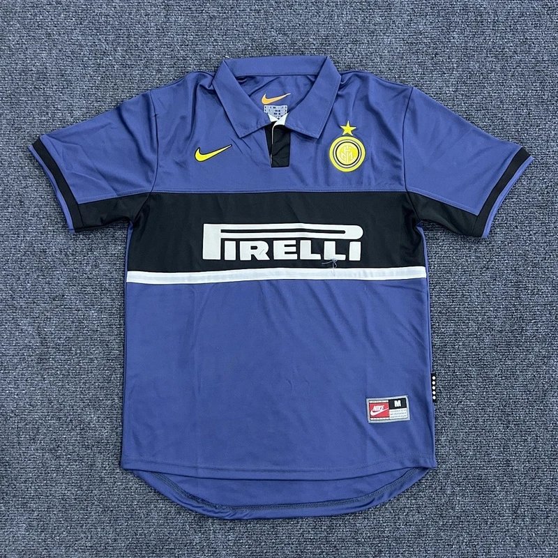 Inter Milan Two-Color - Style 20
