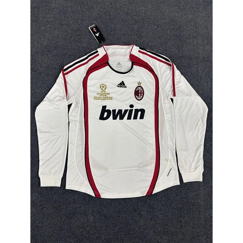 AC Milan Away Football Jersey - Style 6