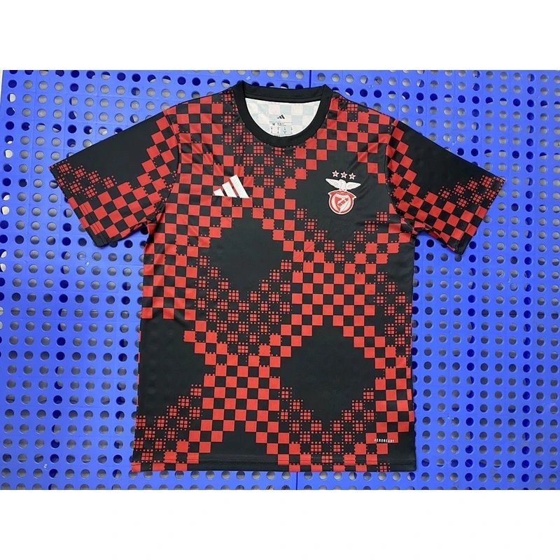2025-2026 Benfica Training Jersey - Style 7