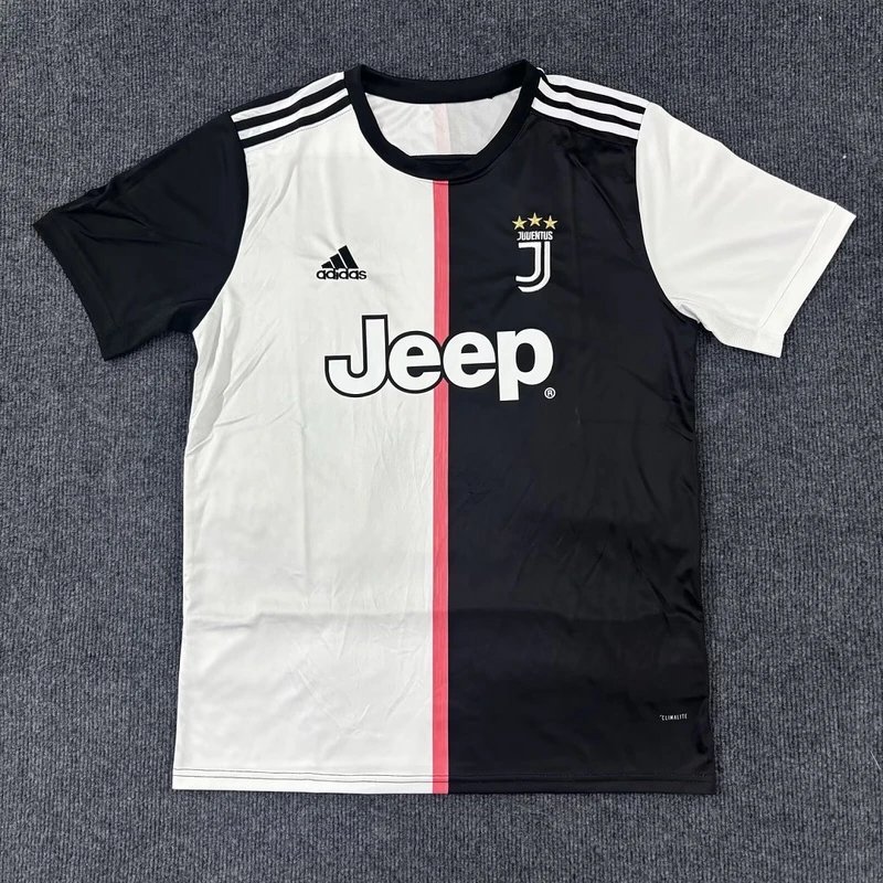 2020-2021 Juventus Home - Style 2