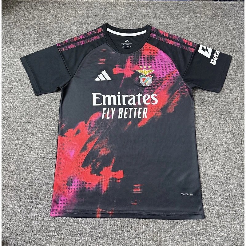 2026-27 Benfica Second Away Football Jersey - Style 40