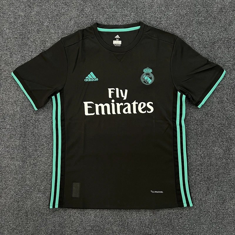 Real Madrid Away Football Jersey - Style 14