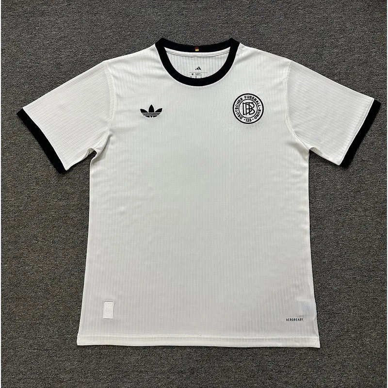 2025-2026 Germany 125th Anniversary Edition football jersey - Style 33