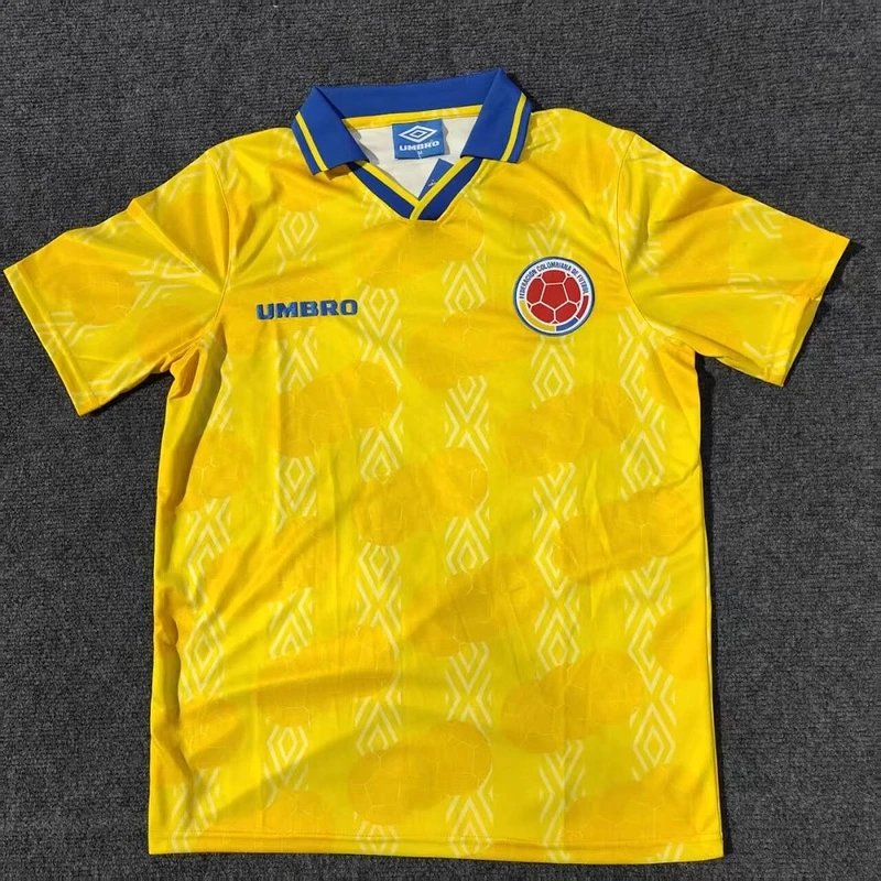 1994 Colombia home - Style 4