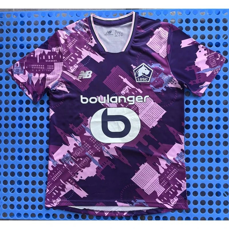 Lille third kit - Style 18