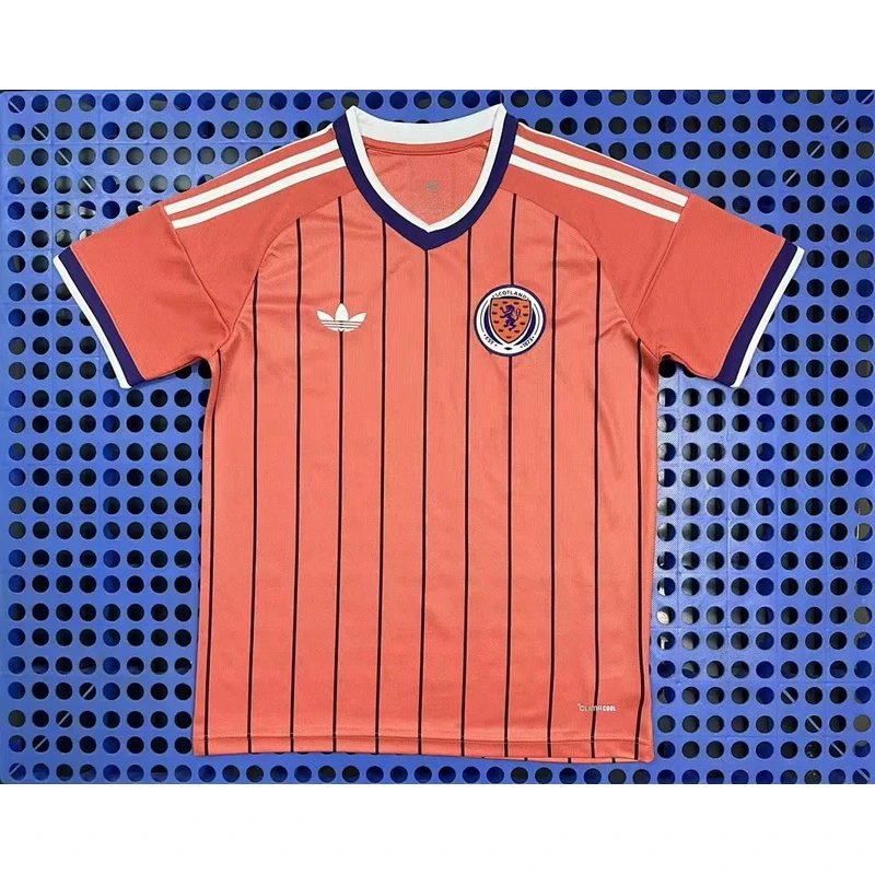 2026-27 Scotland Away Football Jersey - Style 2