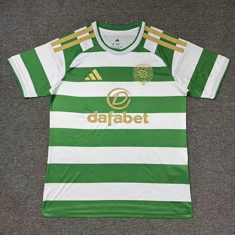 2026-27 Celtic Home Football Jersey - Style 6