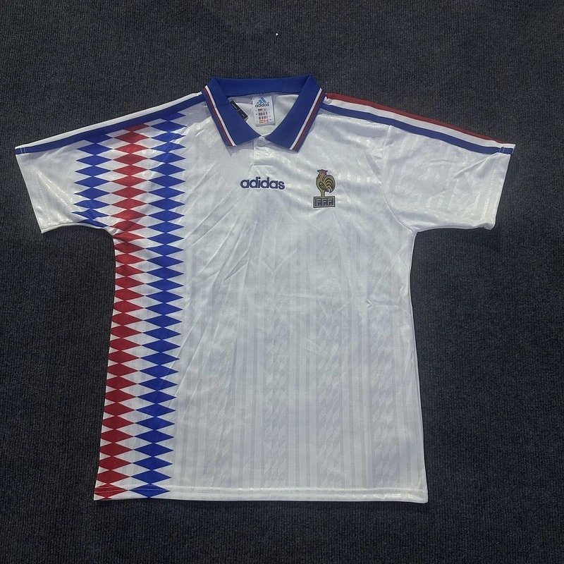 1994 France home - Style 2