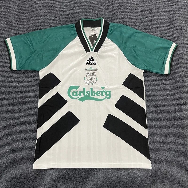 Liverpool Away Football Jersey - Style 27